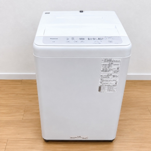 パナソニック NA-F5B3 洗濯機 5.0kg EM7AVSX