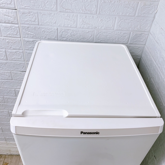パナソニック NR-B17FW-W 一人暮らし単身用冷蔵庫 168L CK02092