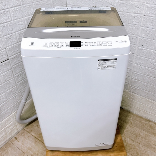ハイアール JW-UD70MK 一人暮らし単身用洗濯機 7.0kg OE011510