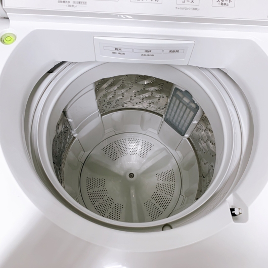 パナソニック NA-FA7H2 一人暮らし単身用洗濯機 7.0kg MKT1201100