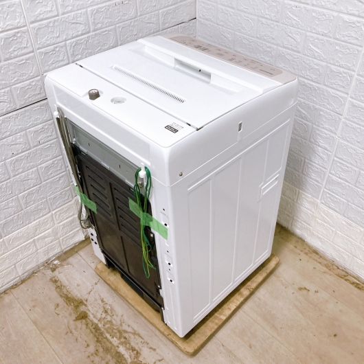 パナソニック NA-F6PB1 2022年製 6.0kg 洗濯機 美品【全国発送対応】