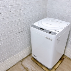 シャープ ES-GE7G-W 2023年製 7.0kg 洗濯機 【全国発送対応】