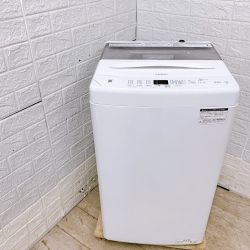 ハイアール JW-U55B 一人暮らし単身用洗濯機 5.5kg CS122319