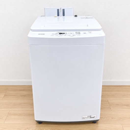 アイリスオーヤマ IAW-804 洗濯機 8.0kg SK427