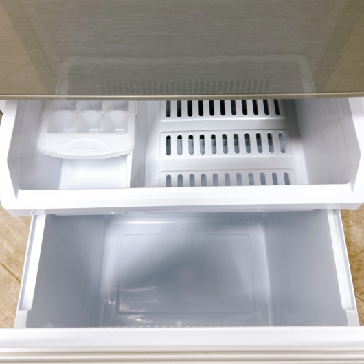 アクア AQR-13M(S) 一人暮らし単身用冷蔵庫 126L OE01178