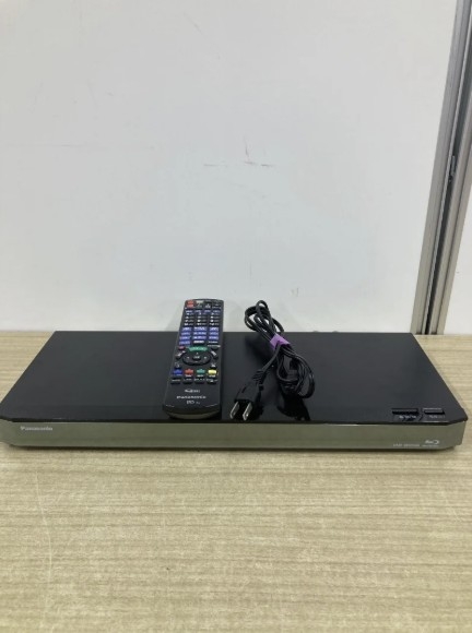 【全国発送対応】Panasonic パナソニック ブルーレイディスクレコーダー DMR-BRW500 2015年製