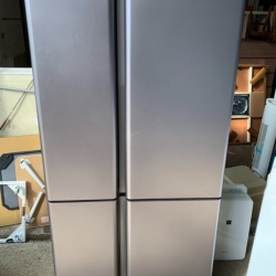 AQUA アクア 512L 4ドア冷蔵庫 AQR-TZA51M(DS) 2022年製
