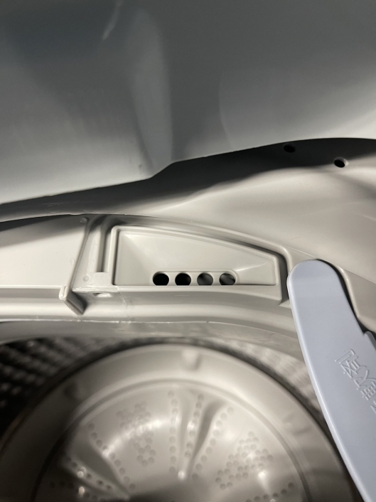 ハイアール 5.5㎏ 単身用洗濯機 JW-C55D 2021年製
