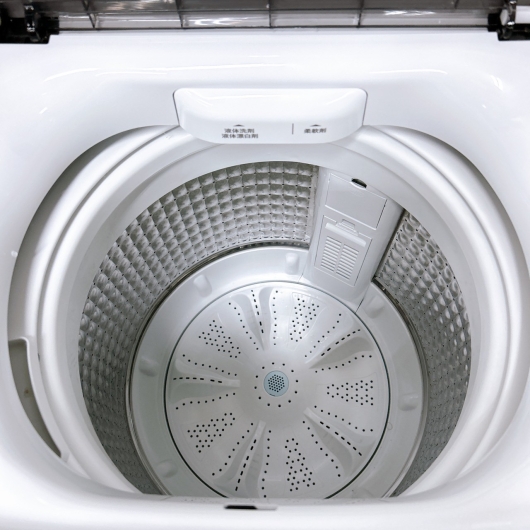 ハイアール JW-U55B 一人暮らし単身用洗濯機 5.5kg CK122312