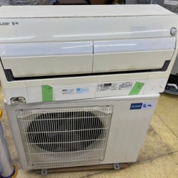 MITSUBISHI 三菱 ミツビシ 3.6kw ルームエアコン MSZ-ZW3616 2017年製