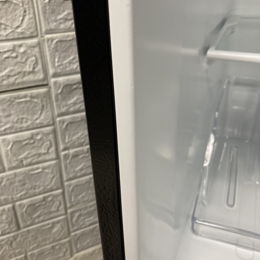 ワールプールジャパン YRZ-F15LK 一人暮らし単身用冷蔵庫 156L MKT1107100