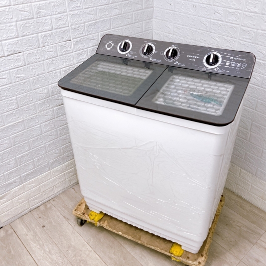 センターン N512P208103A 一人暮らし単身用洗濯機 13.0kg K08022