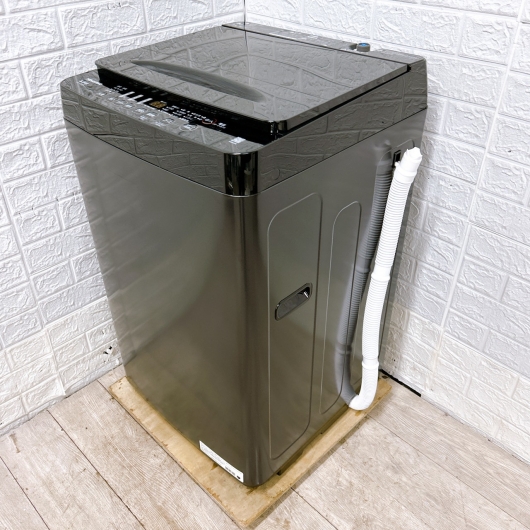 ハイセンス HW-K55B 一人暮らし単身用洗濯機 5.5kg B12062