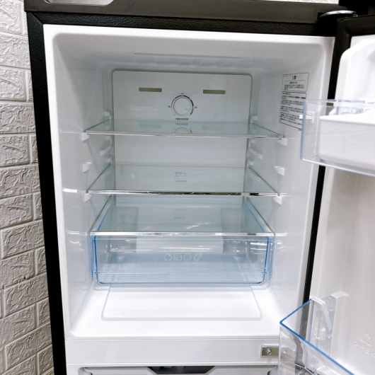 ハイセンス HR-G13C-BR 一人暮らし単身用冷蔵庫 135L TO1052