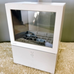 Panasonic パナソニック SOLOTA NP-TML1-W 食器洗い乾燥機 2023年製