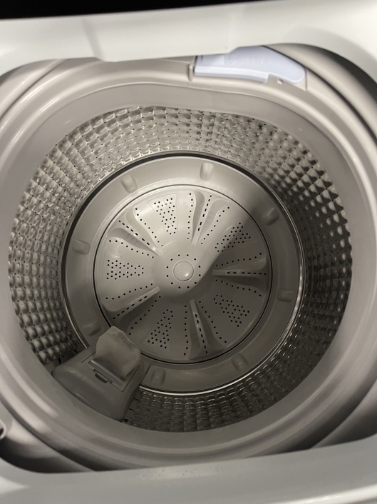 ハイアール 5.5㎏ 単身用洗濯機 JW-C55D 2021年製