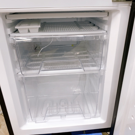 アイリスオーヤマ IRSD-14A-B 一人暮らし単身用冷蔵庫 142L MKT01061