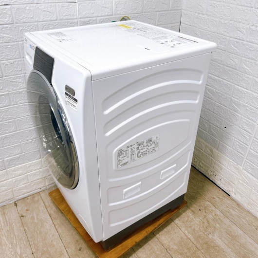 アクア AQW-DX12N ドラム式洗濯機 12.0kg K02147