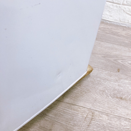 ハイアール JR-N85D 一人暮らし単身用冷蔵庫 85L MKT09252