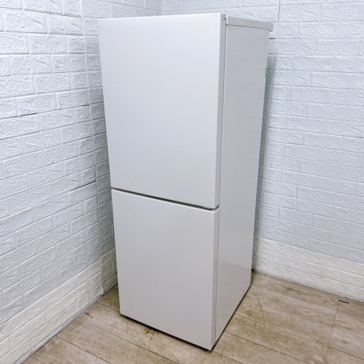 ミツビシ MF-U22K-W 一人暮らし単身用冷凍庫 218L OE01102