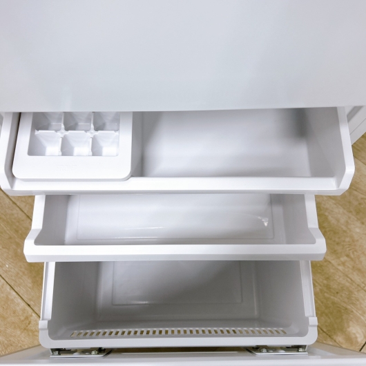 アクア AQR-20P(W) 大型冷蔵庫 200L CS03318