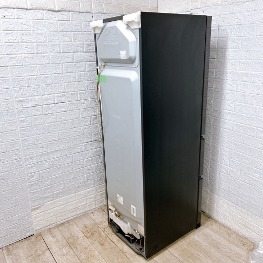 ヒタチ R-V32RV(K) 一人暮らし単身用冷蔵庫 315L MKT02042