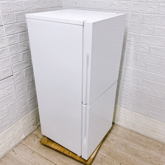 ツインバード HR-G912 一人暮らし単身用冷蔵庫 121L B121318