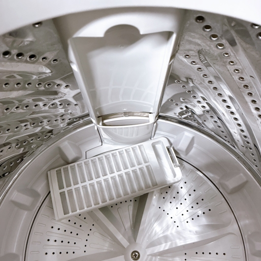 アイリスオーヤマ IAW-T451 一人暮らし単身用洗濯機 4.5kg K10023