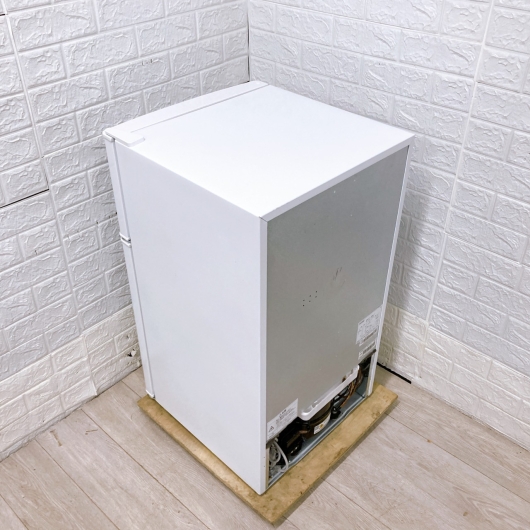 ハイアール BR-85A 一人暮らし単身用冷蔵庫 85L K09156