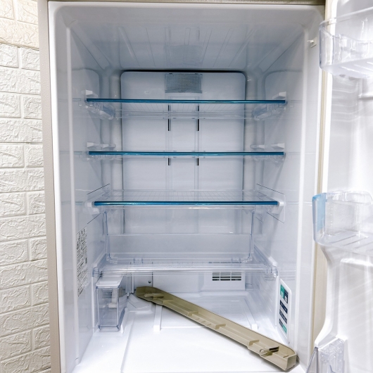 シャープ SJ-W411F-N 大型冷蔵庫 412L OE11211