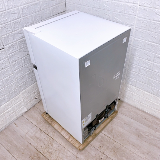ハイセンス HR-B91E3W 一人暮らし単身用冷蔵庫 87L COT10132