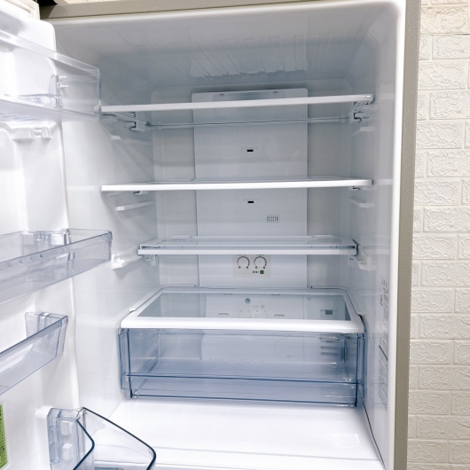 アクア AQR-36PL(S) 一人暮らし単身用冷蔵庫 355L K1010520