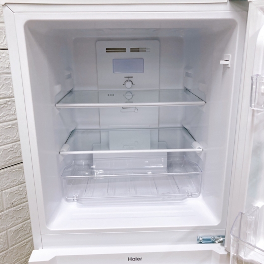ハイアール121L冷蔵庫/洗濯機 一人暮らし単身用 Y08164