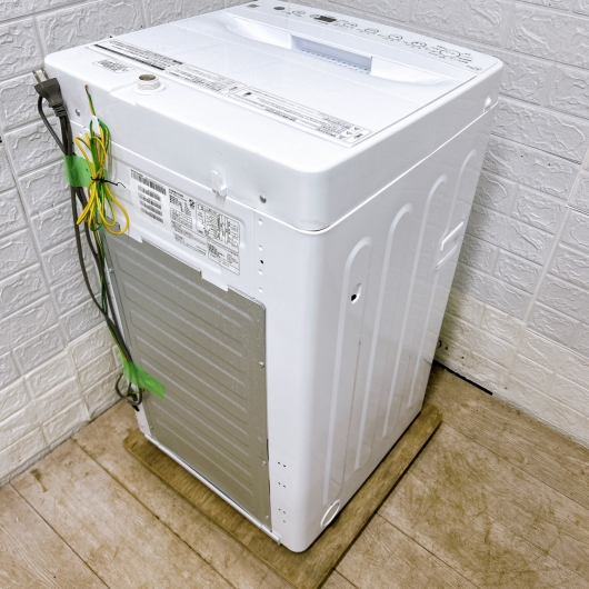 ハイアール BW-45A 一人暮らし単身用洗濯機 4.5kg OE01177