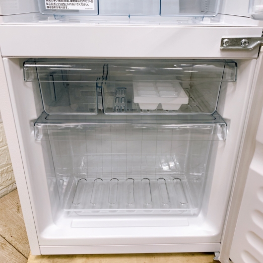 ツインバード HR-F911 一人暮らし単身用冷蔵庫 110L CRK12233