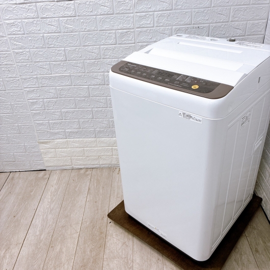 パナソニック NA-F70PB12 一人暮らし単身用洗濯機 7.0kg CK092414
