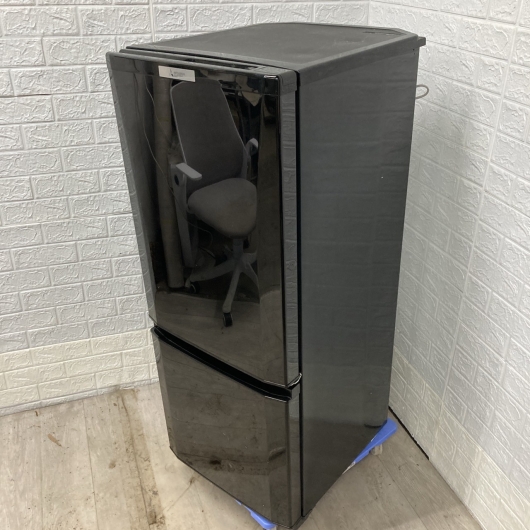 三菱 MR-P15D-B  2019年製 146kg 冷蔵庫 【全国発送対応】