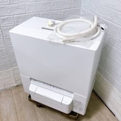 Panasonic パナソニック NP-TSP1-W ホワイト 食器洗い乾燥機 2021年製 食洗機