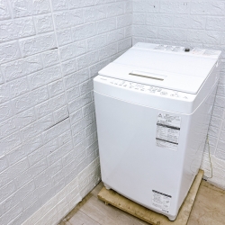 トウシバ AW-7D6 2017年製 7.0kg 洗濯機【全国発送対応】