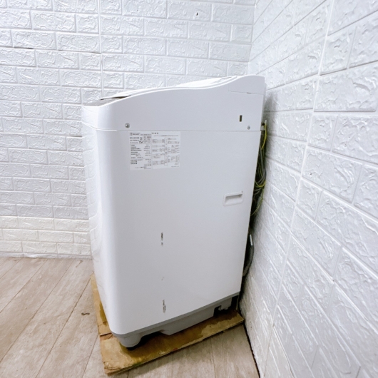 シャープ ES-T5FBK-N 一人暮らし単身用洗濯機 5.5kg OE110823