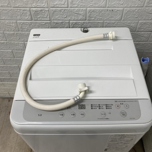 パナソニック NA-F5B1  2023年製 5.0kg 洗濯機【全国発送対応】