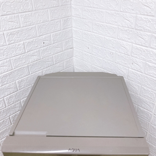 アクア AQR-13M(S) 一人暮らし単身用冷蔵庫 126L COT10134