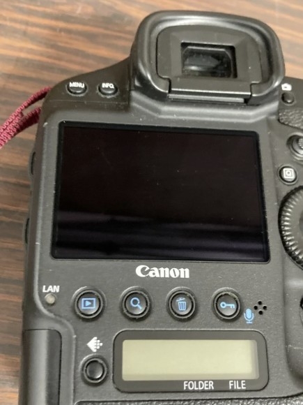【全国発送対応】デジタル一眼レフカメラ Canon キャノン EOS-1D X 本体のみ