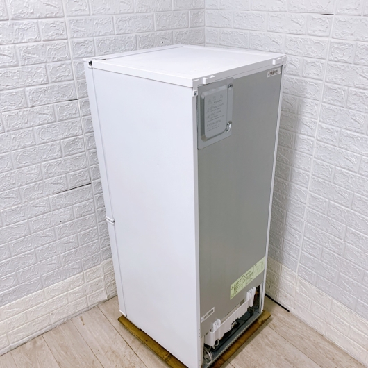 ニトリ NTR-140WH 一人暮らし単身用冷蔵庫 140L K101310