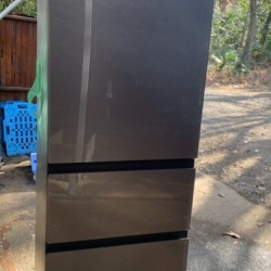 TOSHIBA 東芝 トウシバ 356L 3ドア冷蔵庫 GR-U36SV(ZH) 2022年製