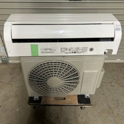HITACHI 日立 ヒタチ 2.2kW ルームエアコン RAS-D22N(W) 2024年製