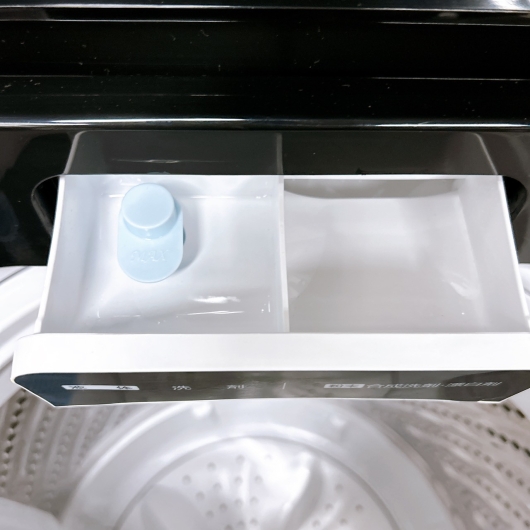 ハイセンス HW-K55B 一人暮らし単身用洗濯機 5.5kg B12062