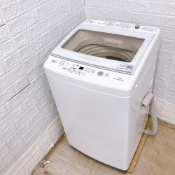 アクア AQW-GV70H(W) 2019年製 7.0kg 洗濯機 美品【全国発送対応】