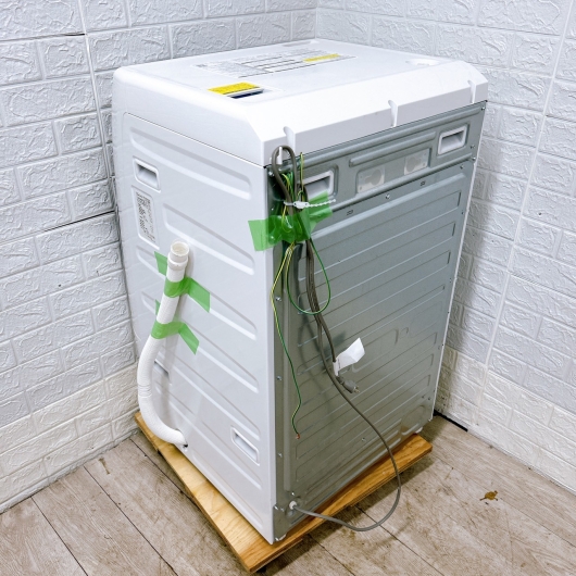 シャープ ES-S7E-WR 一人暮らし単身用洗濯機 7.0kg OE11216