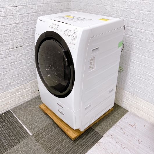 シャープ ES-S7H ドラム式洗濯機 7.0kg TK1061
